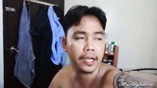 A Daddy Masturbates, He Is so Good to Watch