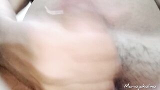 A Daddy Masturbates, He Is so Good to Watch