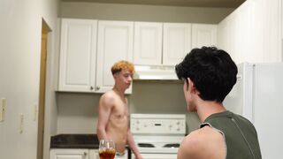 Horny Step-Brother Suck and Get Fucked Hard (Teaser) Alex_Twinks and Eduardo - 3 image