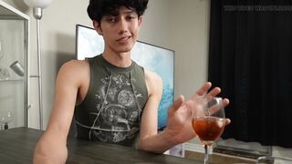 Horny Step-Brother Suck and Get Fucked Hard (Teaser) Alex_Twinks and Eduardo - 5 image