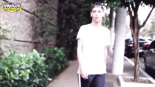 GETTING THE BRAND NEW I MEET ON THE STREET - 2 image