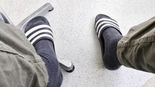 Addilettes game on my balcony 2 - 10 image