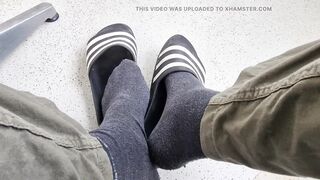 Addilettes game on my balcony 2 - 6 image