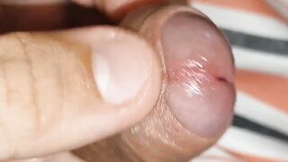 Straight Boy Demonstrates the Exact Spot for the Best Possible Orgasm. - 10 image