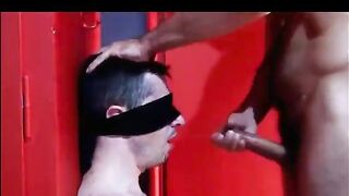 Teaching Him How to Suck My Dick