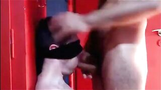 Teaching Him How to Suck My Dick