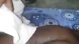 indian Valentine cum inside