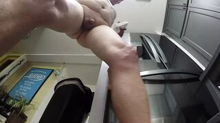 My dildo on the Refrigerator - 1 image