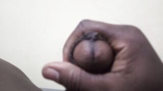 Armature with Huge BBC cock and a Huge Cum shot