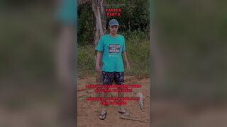 My Big Dick Cumming in Public + extras