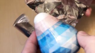 New Masturbation Toy + Small Cock = Cumshot / Part 1