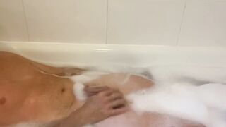 Bath Time, Hard Cock - 3 image