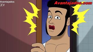 Gay Porn Drawing Compilation Jason