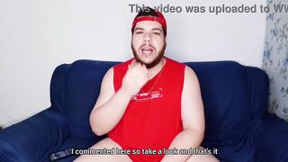 I went to Glory Hole in SP for the first time - Part 2/3 (COMPLETE ON XVIDEOS RED)