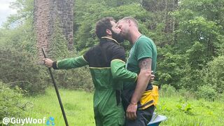 Framer Breeds Boss in the Field - 4 image