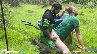 Framer Breeds Boss in the Field - 6 image