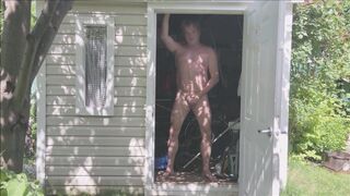 My Naked Handyman 1-2