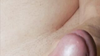 Big Red Uncut Mushroom Joystick play w Fluid Cum Finale on Camshow