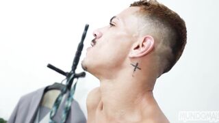 Gay bachelor party on one of their wedding day! - 10 image