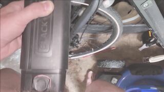 My Naked Handyman part 1-1