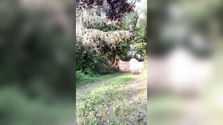 Dressed with a baby-oll dress for a night out