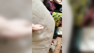 My lovely toes n feet be kind