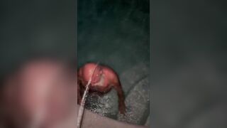 Pissing Compilation of my boy who loves to drink - 10 image