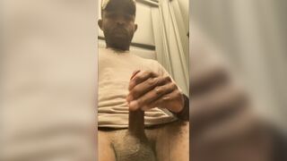 AdamJaxx at Red Rocks in Porta Potty as Construction Happens Right Outside