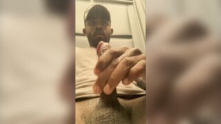 AdamJaxx at Red Rocks in Porta Potty as Construction Happens Right Outside