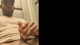 AdamJaxx at Red Rocks in Porta Potty as Construction Happens Right Outside