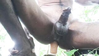 Desi boy outdoor anal - 8 image
