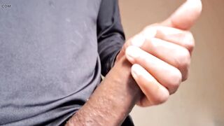 Feeling desi and blessed with a long dick today! - 7 image