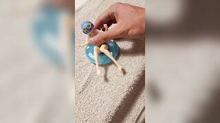 Rem Swimsuit bikini Anime figure bukkake SOF