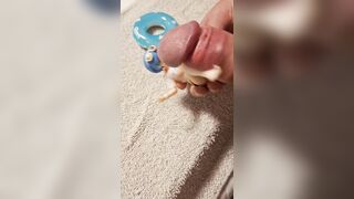 Rem Swimsuit bikini Anime figure bukkake SOF