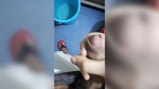 Desi hot guy jerking off always enjoying