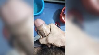 Desi hot guy jerking off always enjoying