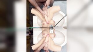 Fuck I Love This Angle! and Love Funking at This Angle