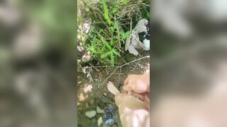 More Time at the River