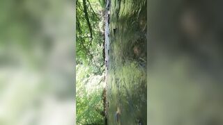 More Time at the River