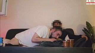 Mutual Jerking with a straight buddy