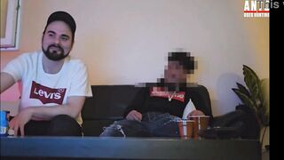 Mutual Jerking with a straight buddy