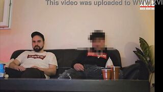 Mutual Jerking with a straight buddy