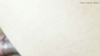 Fun time with friend got deep sucking and then got huge white m8lk