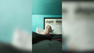 Gymnastics masturbation