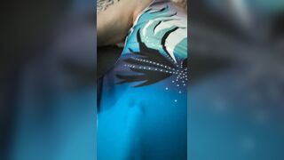 Gymnastics masturbation - 2 image