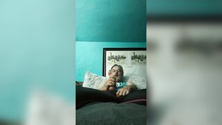 Gymnastics masturbation