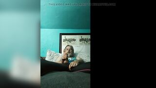 Gymnastics masturbation - 6 image