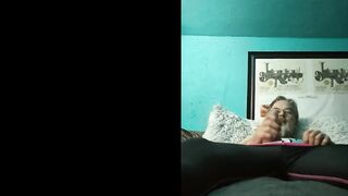 Gymnastics masturbation