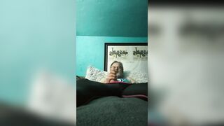 Gymnastics masturbation - 8 image