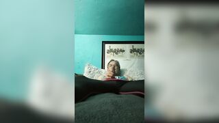 Gymnastics masturbation